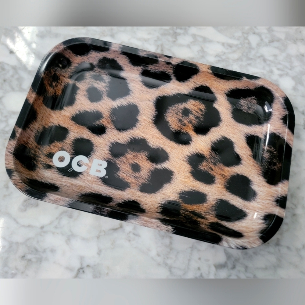 OCB Jaguar tray